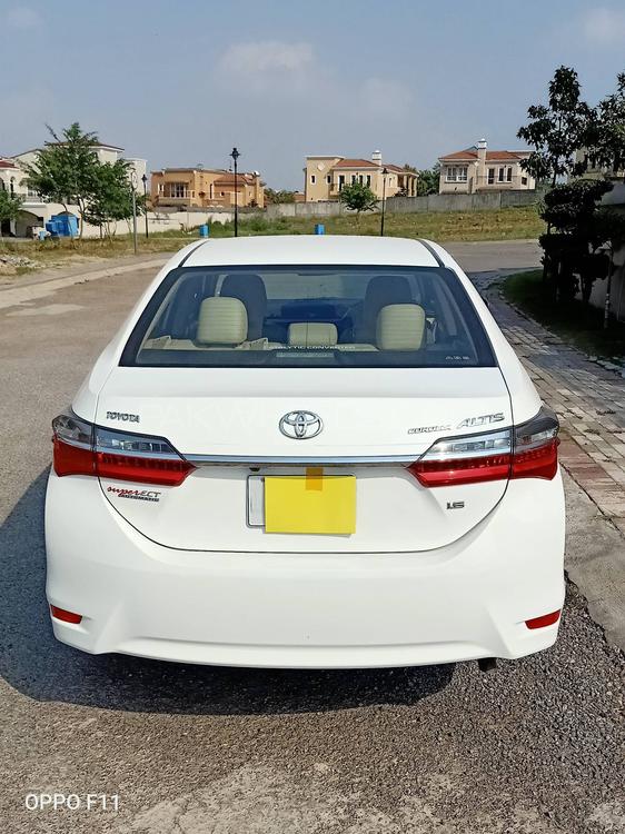 Toyota Corolla 2018 for Sale in Islamabad Toyota Corolla 2018 for Sale in Islamabad Image-15