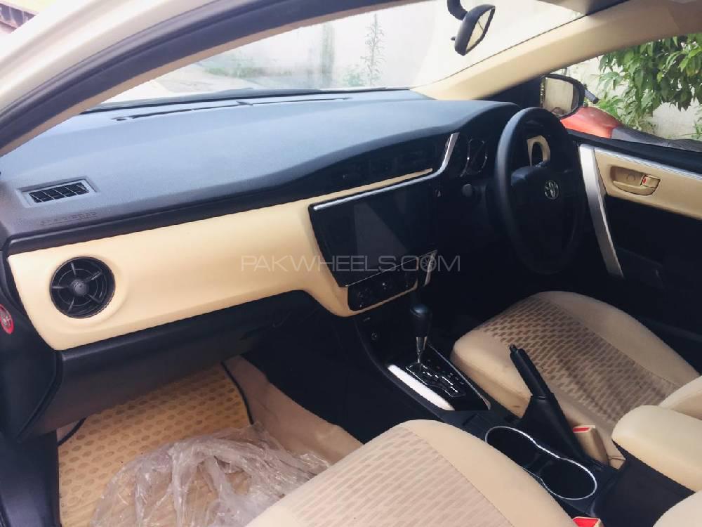 Toyota Corolla 2018 for Sale in Islamabad Toyota Corolla 2018 for Sale in Islamabad Image-9