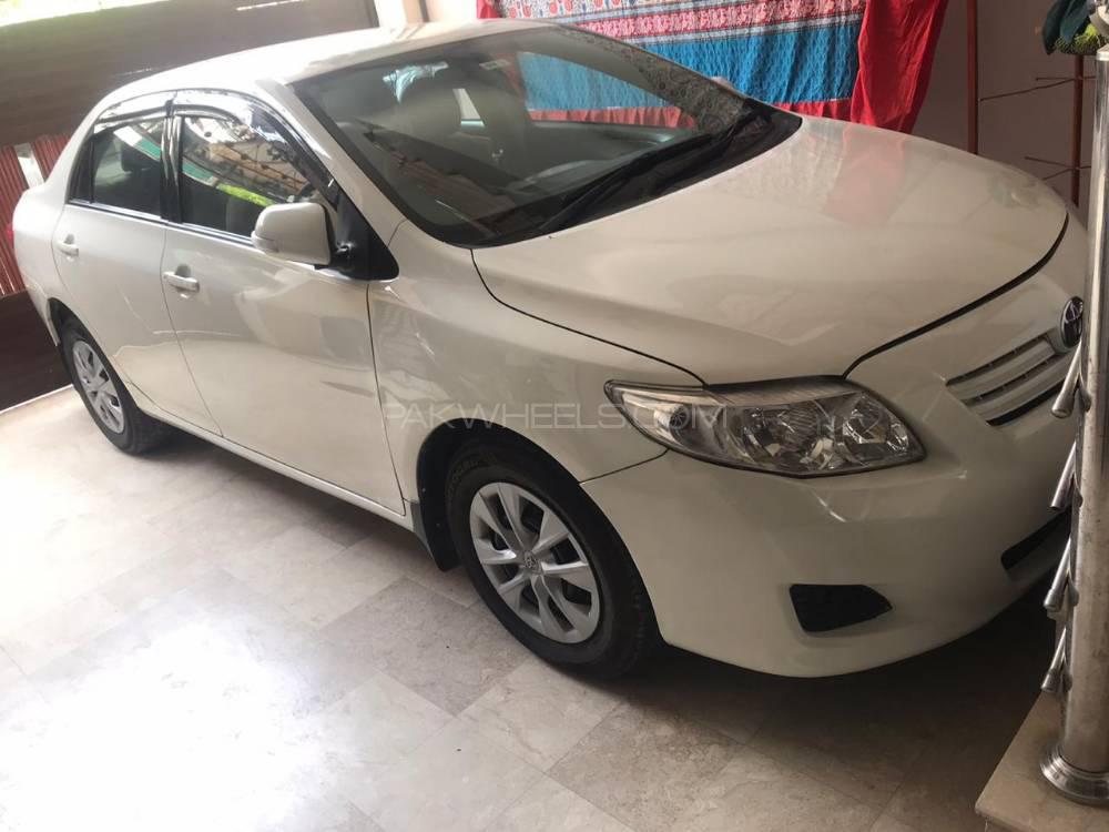 Toyota Corolla 2009 for Sale in Islamabad Image-1