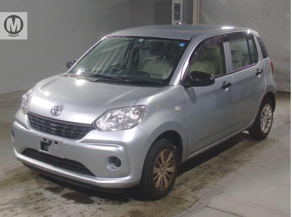 Toyota Passo 2017 for Sale in Karachi Toyota Passo 2017 for Sale in Karachi Image-5