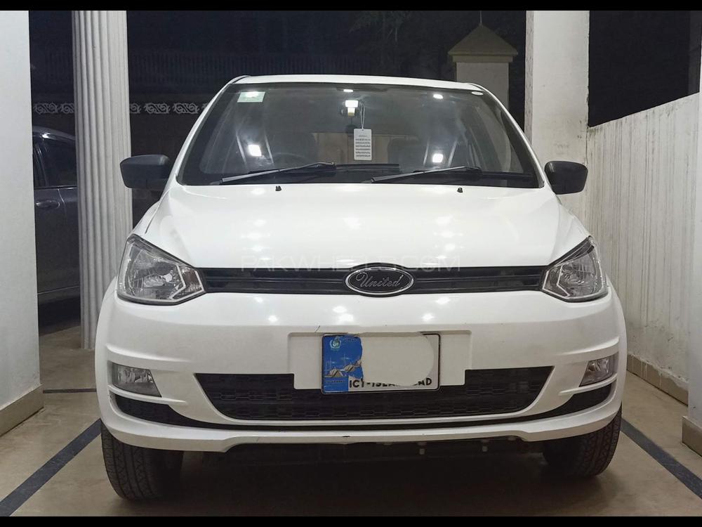 United Bravo 2019 for Sale in Islamabad Image-1