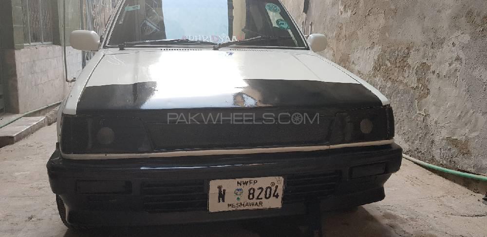 Daihatsu Charade 1986 for Sale in Peshawar Daihatsu Charade 1986 for Sale in Peshawar Image-7