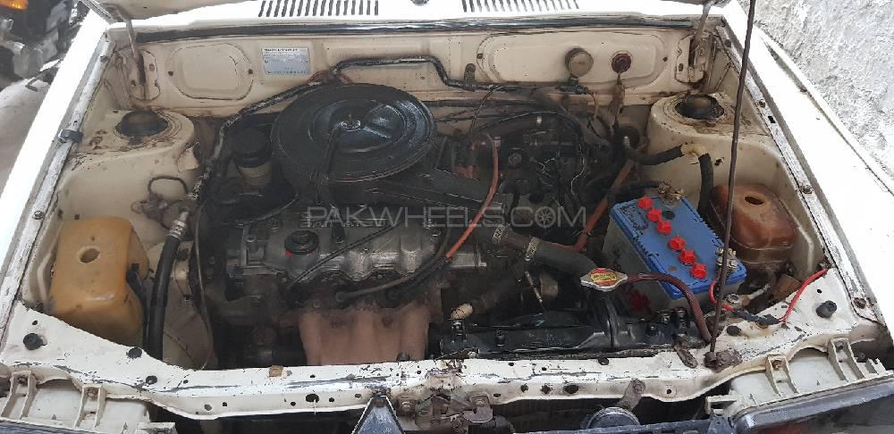 Daihatsu Charade 1986 for Sale in Peshawar Daihatsu Charade 1986 for Sale in Peshawar Image-5