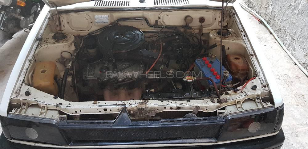 Daihatsu Charade 1986 for Sale in Peshawar Daihatsu Charade 1986 for Sale in Peshawar Image-4