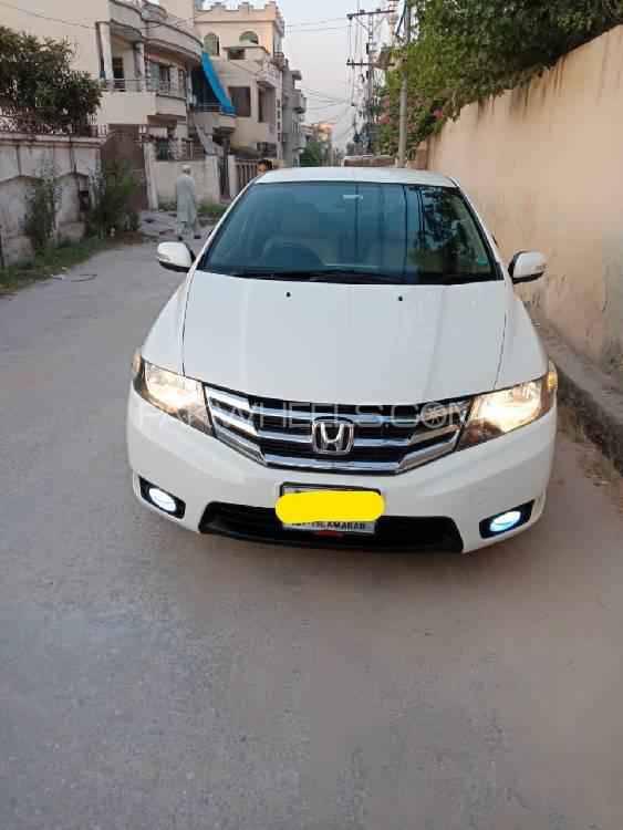 Honda City 2015 for Sale in Rawalpindi Image-1