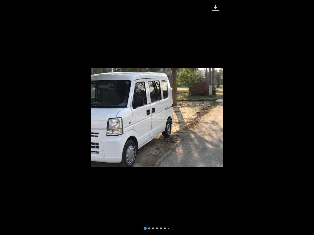 Mazda Scrum Van 2011 for Sale in Lahore Image-1