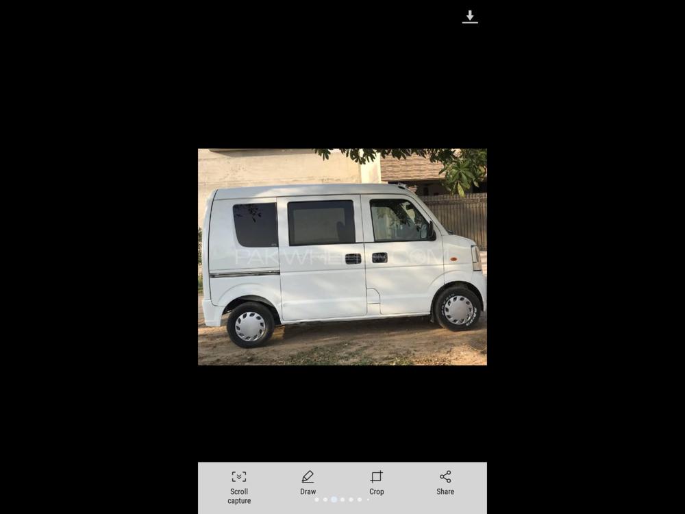 Mazda Scrum Van 2011 for Sale in Lahore Mazda Scrum Van 2011 for Sale in Lahore Image-3
