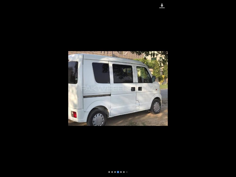 Mazda Scrum Van 2011 for Sale in Lahore Mazda Scrum Van 2011 for Sale in Lahore Image-4