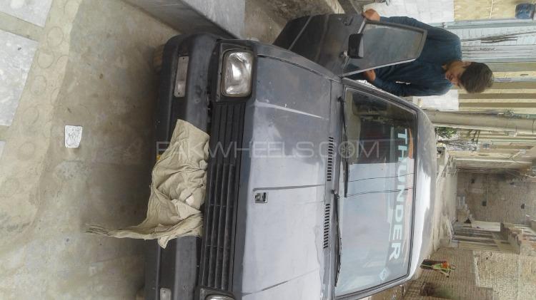 Suzuki FX 1988 for Sale in Peshawar Image-1