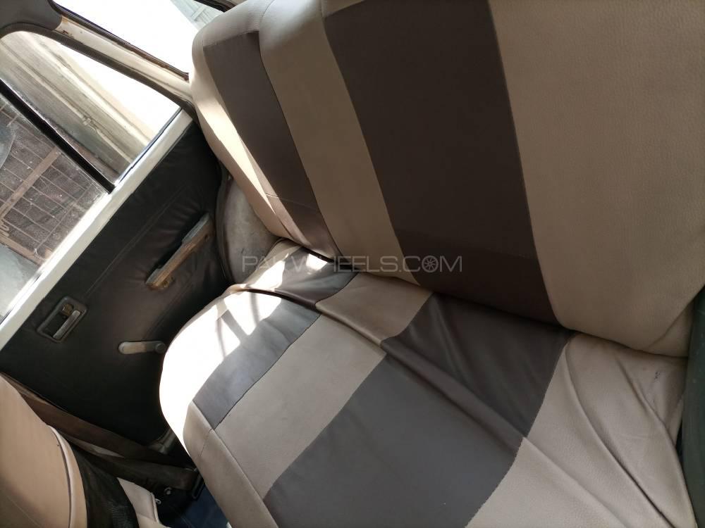 Suzuki Khyber 1989 for Sale in Rawalpindi Suzuki Khyber 1989 for Sale in Rawalpindi Image-4