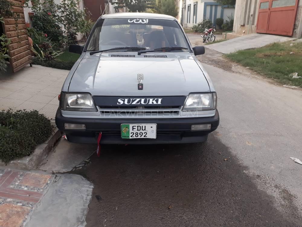 Suzuki Khyber 1998 for Sale in Faisalabad Image-1