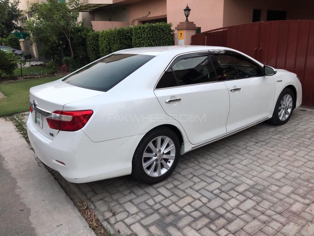 Toyota Camry 2012 for Sale in Sargodha Image-1