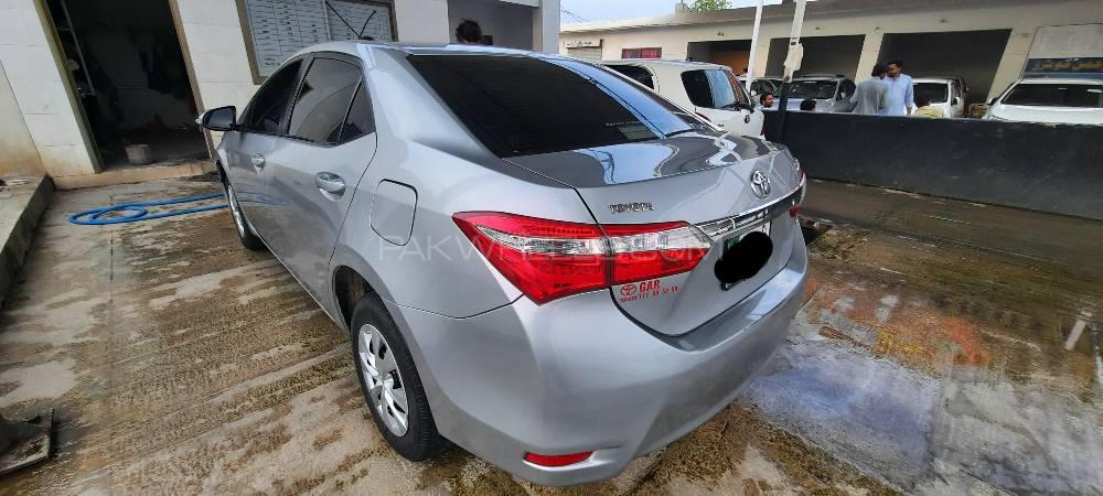 Toyota Corolla 2014 for Sale in Muzaffarabad Image-1
