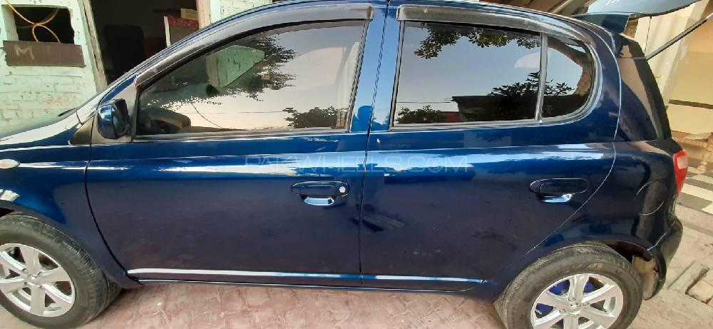 ٹویوٹا ویٹز 2001 for Sale in پشاور ٹویوٹا ویٹز 2001 for Sale in پشاور Image-11