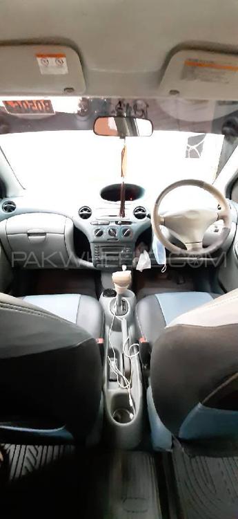 ٹویوٹا ویٹز 2001 for Sale in پشاور ٹویوٹا ویٹز 2001 for Sale in پشاور Image-6