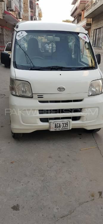Daihatsu Hijet 2013 for Sale in Rawalpindi Daihatsu Hijet 2013 for Sale in Rawalpindi Image-5
