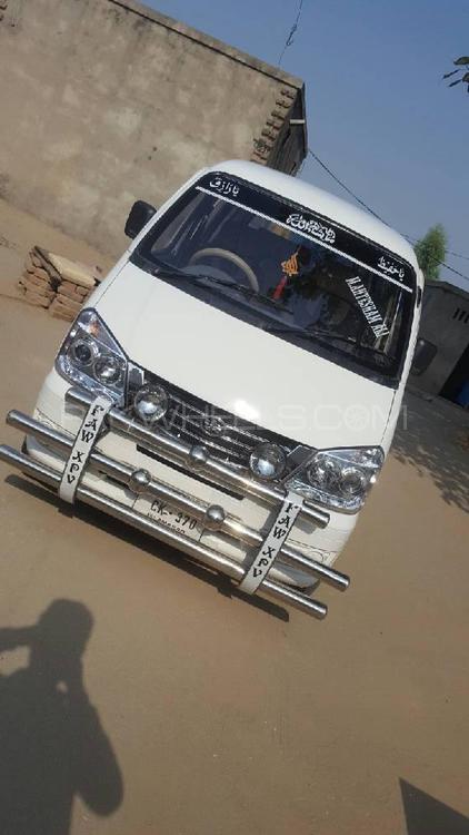 FAW X-PV 2014 for Sale in Mian Wali Image-1