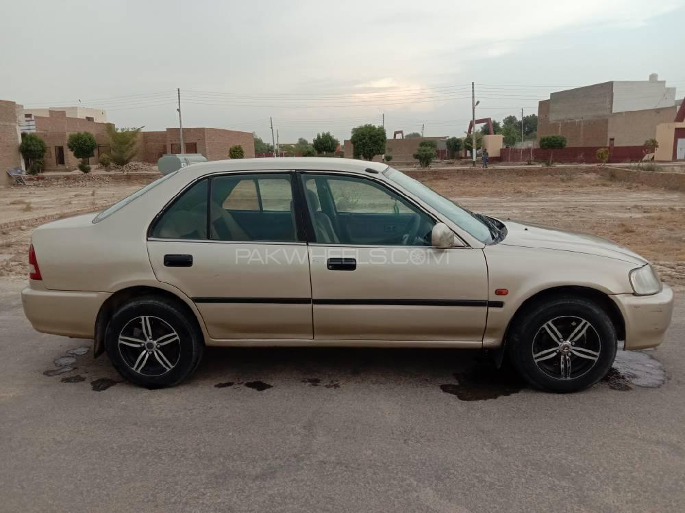 Honda City 2000 for Sale in Bahawalpur Image-1