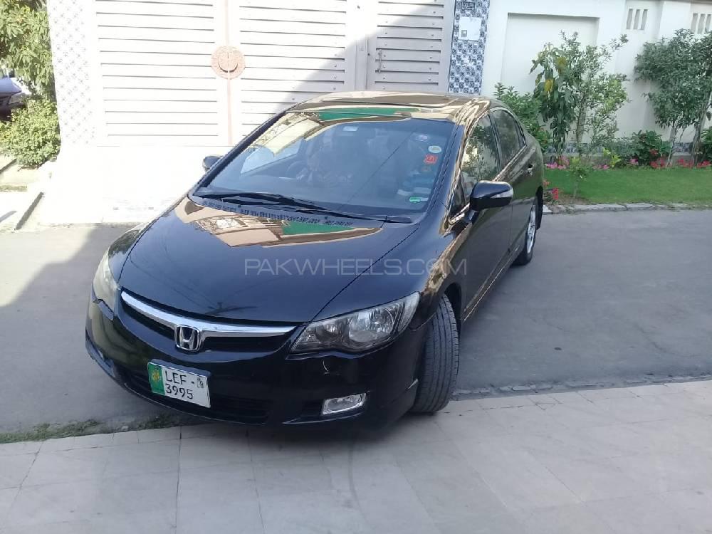 Honda Civic 2008 for Sale in Gujranwala Image-1