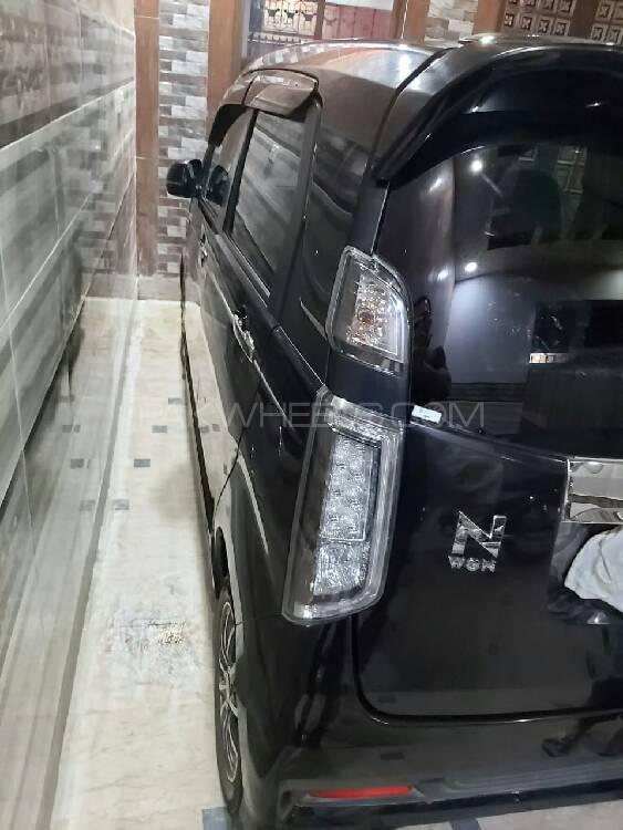 Honda N Wgn 2015 for Sale in Lahore Honda N Wgn 2015 for Sale in Lahore Image-16