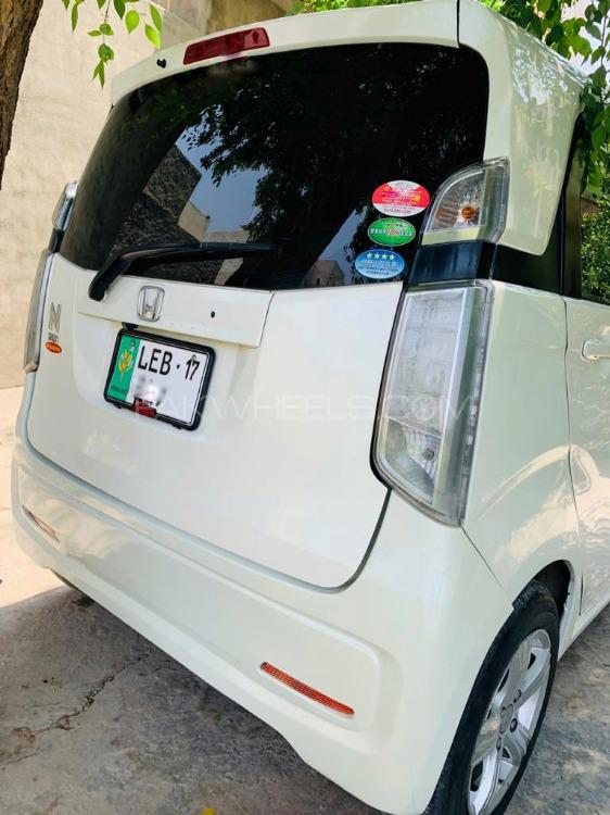 Honda N Wgn 2016 for Sale in Lahore Honda N Wgn 2016 for Sale in Lahore Image-5