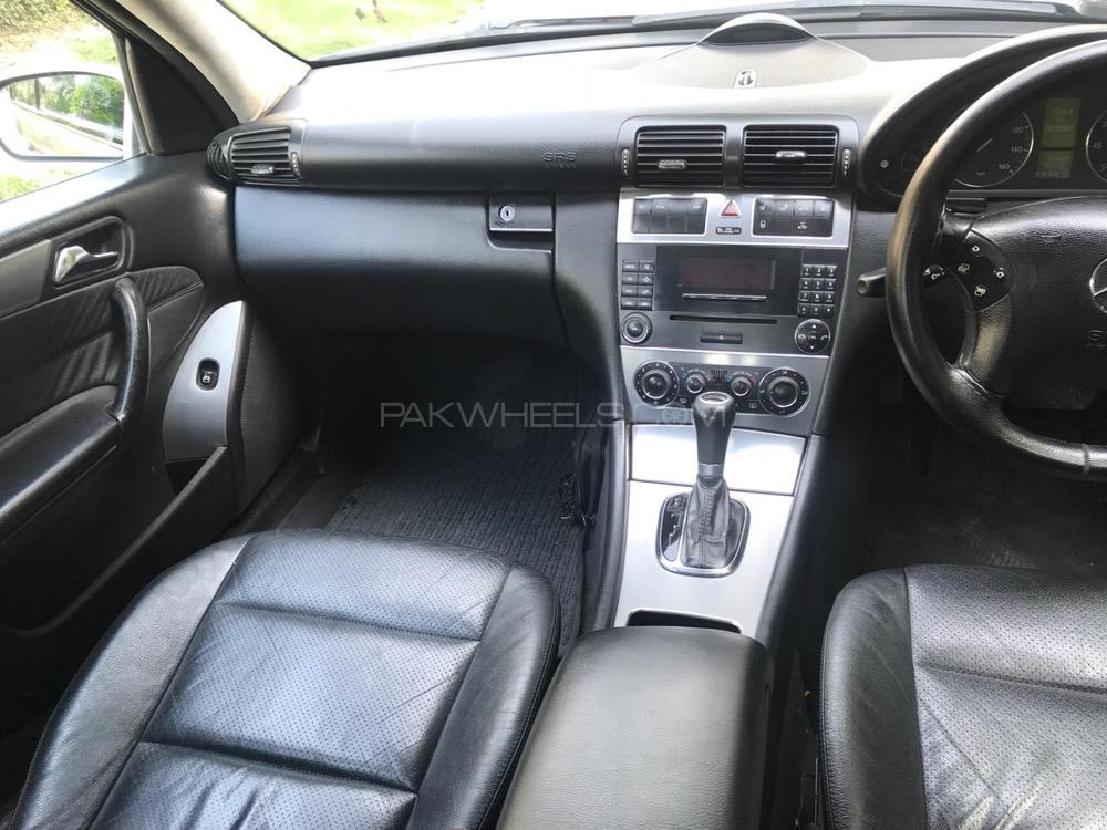 مرسڈیز بینز سی کلاس 2006 for Sale in لاہور مرسڈیز بینز سی کلاس 2006 for Sale in لاہور Image-14