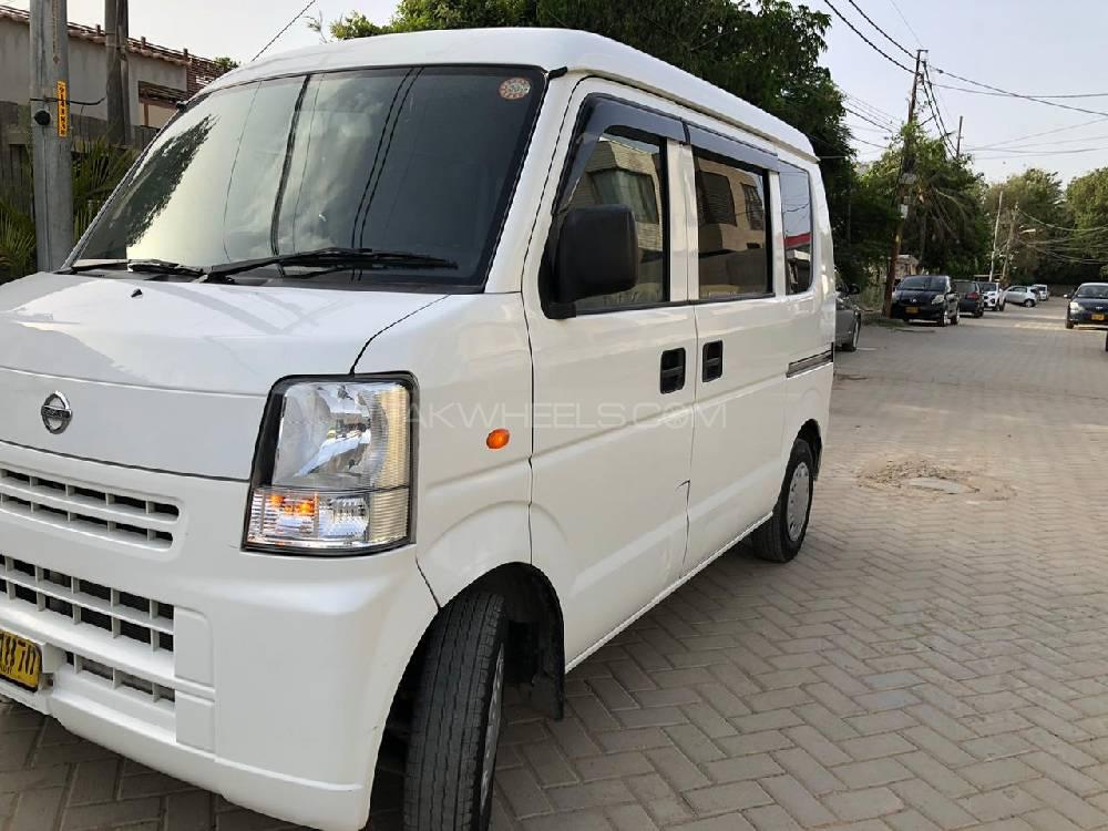 Nissan Clipper 2014 for Sale in Karachi Nissan Clipper 2014 for Sale in Karachi Image-3