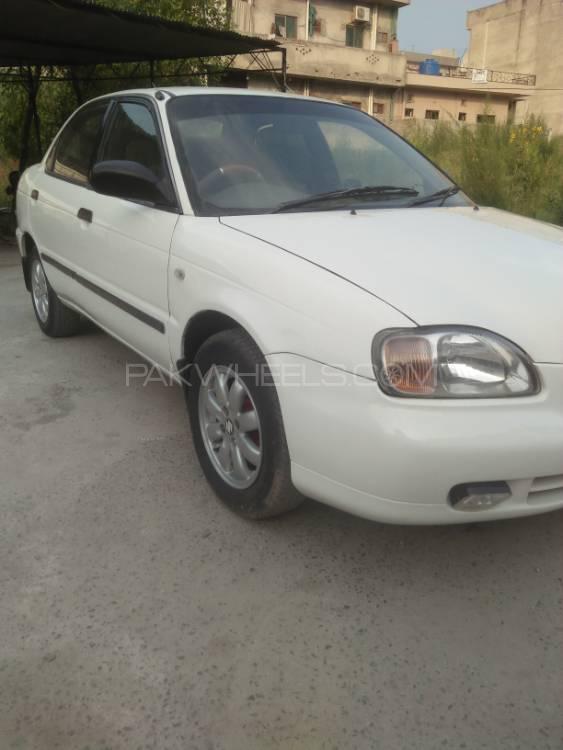 Suzuki Baleno 2002 for Sale in Islamabad Suzuki Baleno 2002 for Sale in Islamabad Image-10