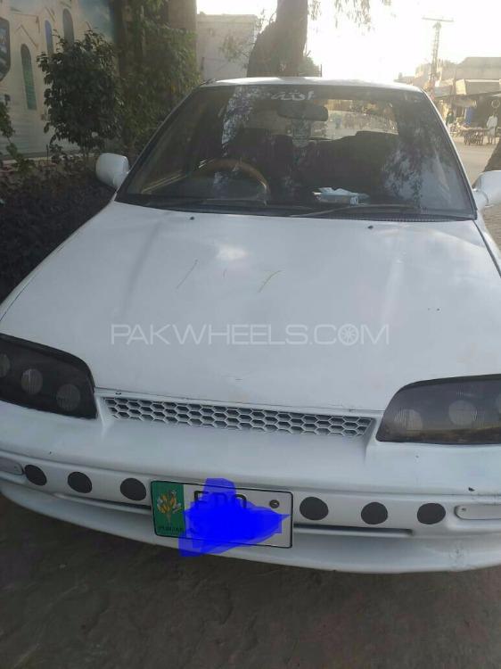 Suzuki Margalla 1993 for Sale in Faisalabad Suzuki Margalla 1993 for Sale in Faisalabad Image-4