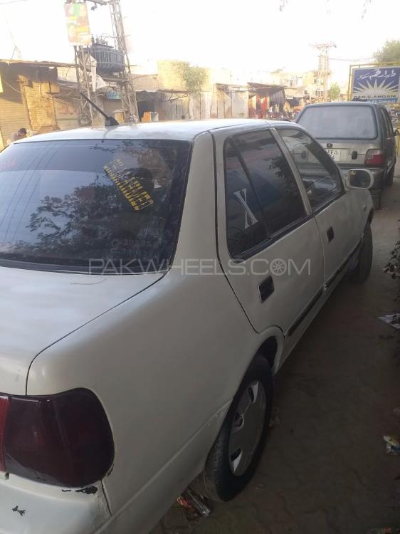 Suzuki Margalla 1993 for Sale in Faisalabad Suzuki Margalla 1993 for Sale in Faisalabad Image-6