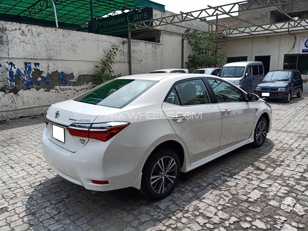 Toyota Corolla 2019 for Sale in Lahore Toyota Corolla 2019 for Sale in Lahore Image-8