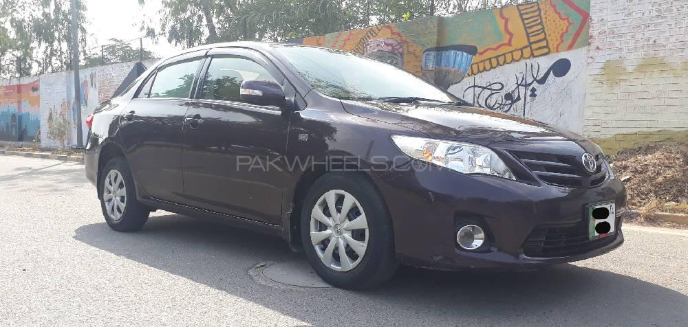 Toyota Corolla 2014 for Sale in Lahore Toyota Corolla 2014 for Sale in Lahore Image-4