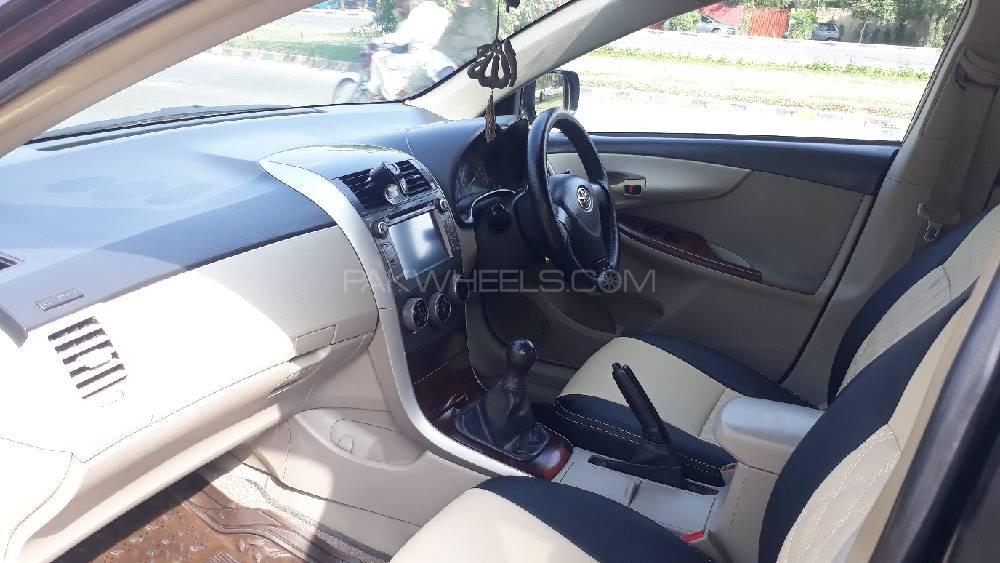 Toyota Corolla 2014 for Sale in Lahore Toyota Corolla 2014 for Sale in Lahore Image-9