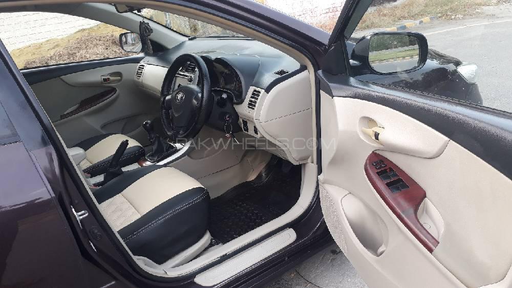 Toyota Corolla 2014 for Sale in Lahore Toyota Corolla 2014 for Sale in Lahore Image-15