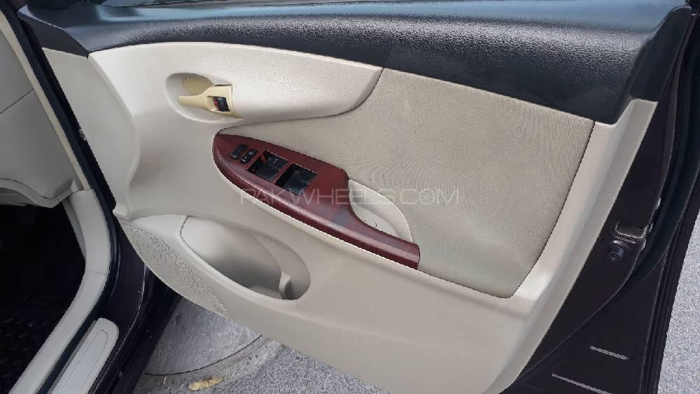 Toyota Corolla 2014 for Sale in Lahore Toyota Corolla 2014 for Sale in Lahore Image-14