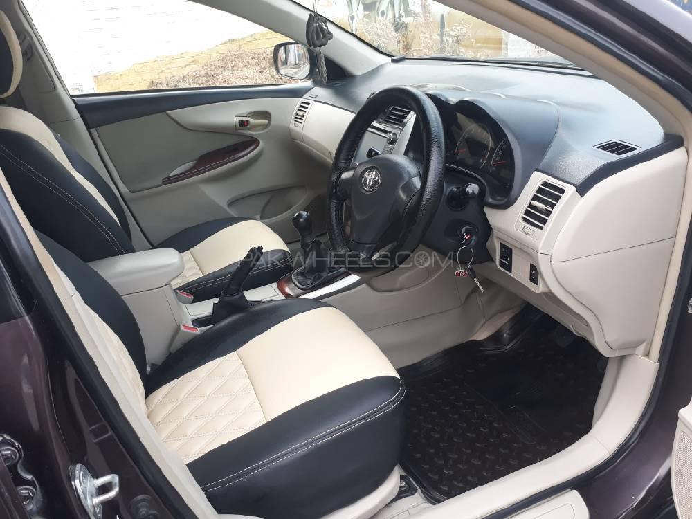 Toyota Corolla 2014 for Sale in Lahore Toyota Corolla 2014 for Sale in Lahore Image-19