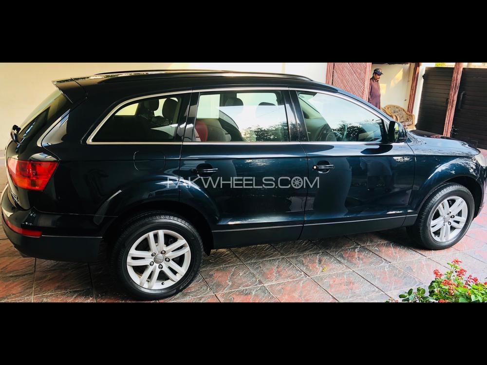 Audi Q7 2008 for Sale in Lahore Image-1
