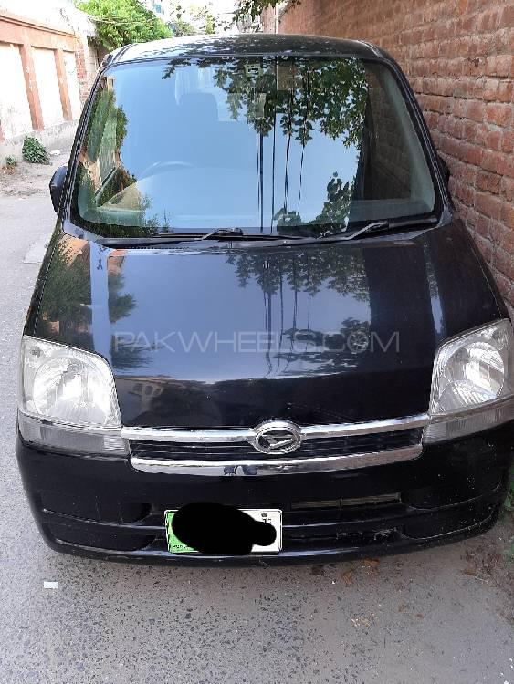 Daihatsu Move 2006 for Sale in Sialkot Image-1