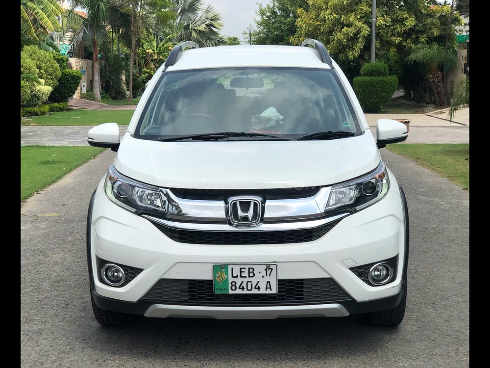 Honda BR-V 2017 for Sale in Lahore Image-1