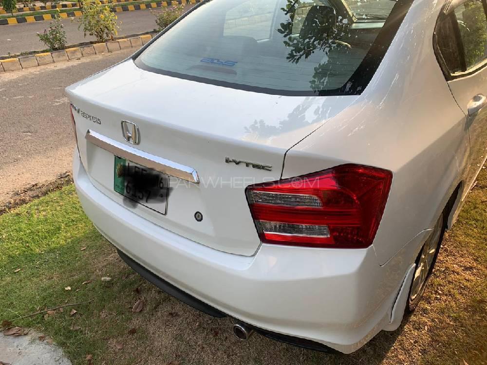 Honda City 2016 for Sale in Gujranwala Image-1