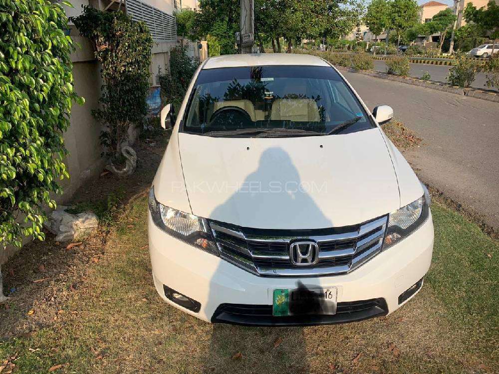 Honda City 2016 for Sale in Gujranwala Honda City 2016 for Sale in Gujranwala Image-2