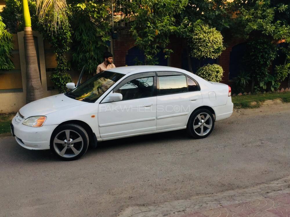 Honda Civic 2003 for Sale in Lahore Honda Civic 2003 for Sale in Lahore Image-6