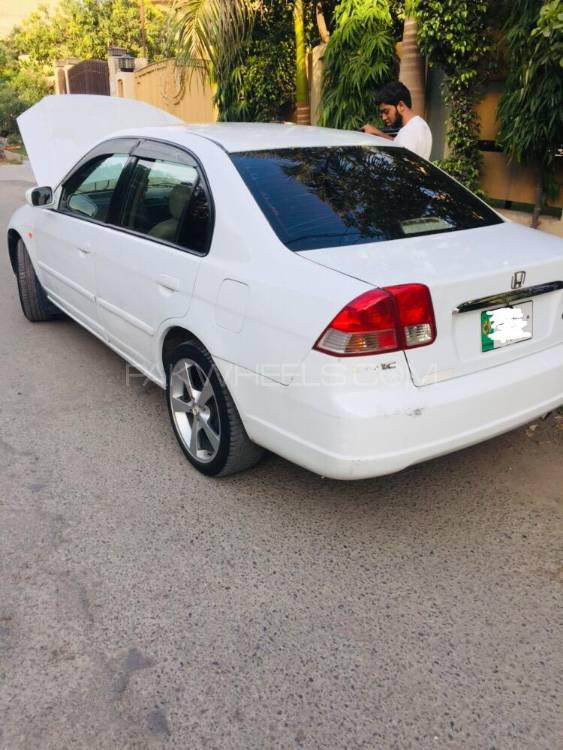 Honda Civic 2003 for Sale in Lahore Honda Civic 2003 for Sale in Lahore Image-7