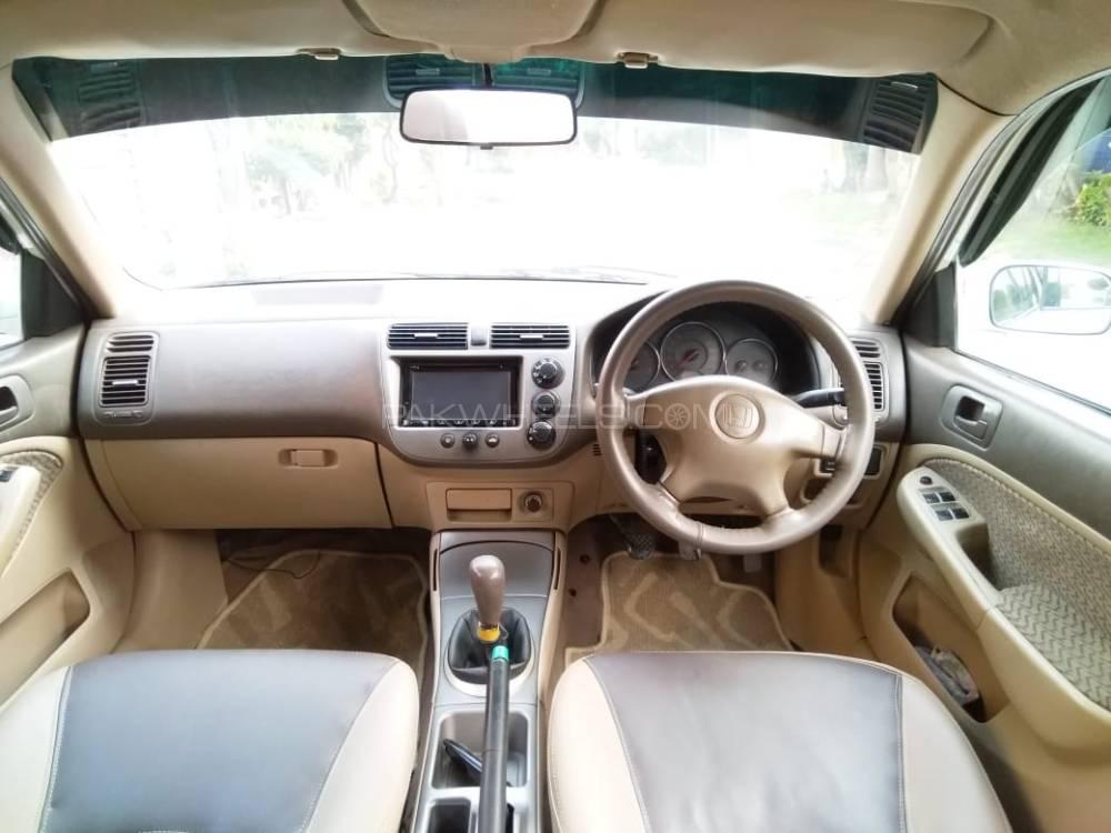 Honda Civic 2003 for Sale in Lahore Honda Civic 2003 for Sale in Lahore Image-13