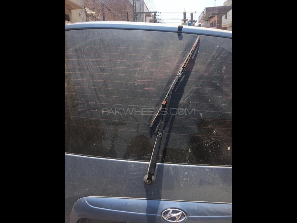 Hyundai Santro 2007 for Sale in Faisalabad Image-1