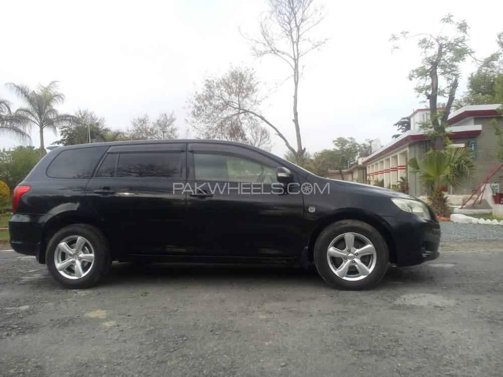 Toyota Corolla Fielder 2007 for Sale in Lahore Toyota Corolla Fielder 2007 for Sale in Lahore Image-8