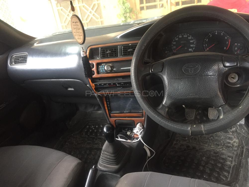 Toyota Corolla 1998 for Sale in Abbottabad Toyota Corolla 1998 for Sale in Abbottabad Image-3