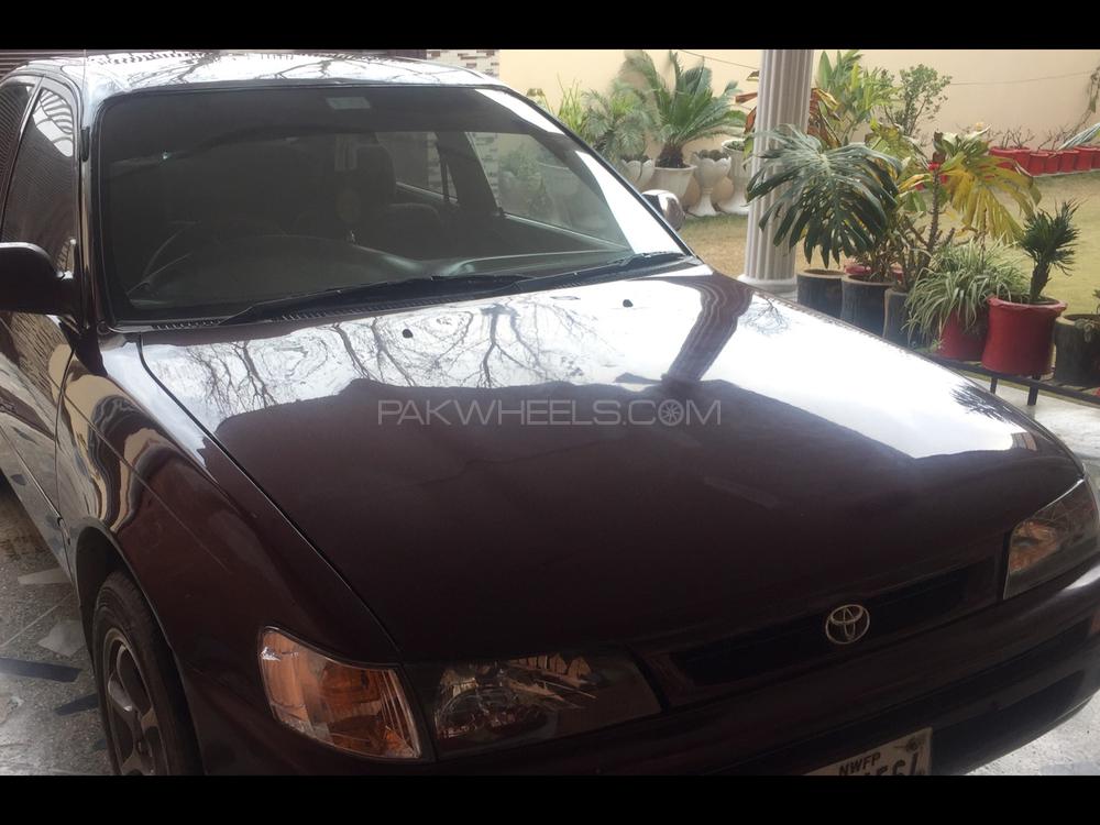 Toyota Corolla 1998 for Sale in Abbottabad Toyota Corolla 1998 for Sale in Abbottabad Image-6