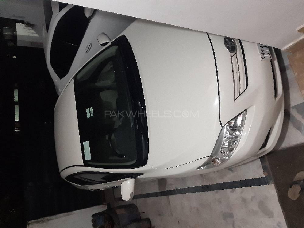 Toyota Corolla 2011 for Sale in Islamabad Toyota Corolla 2011 for Sale in Islamabad Image-6