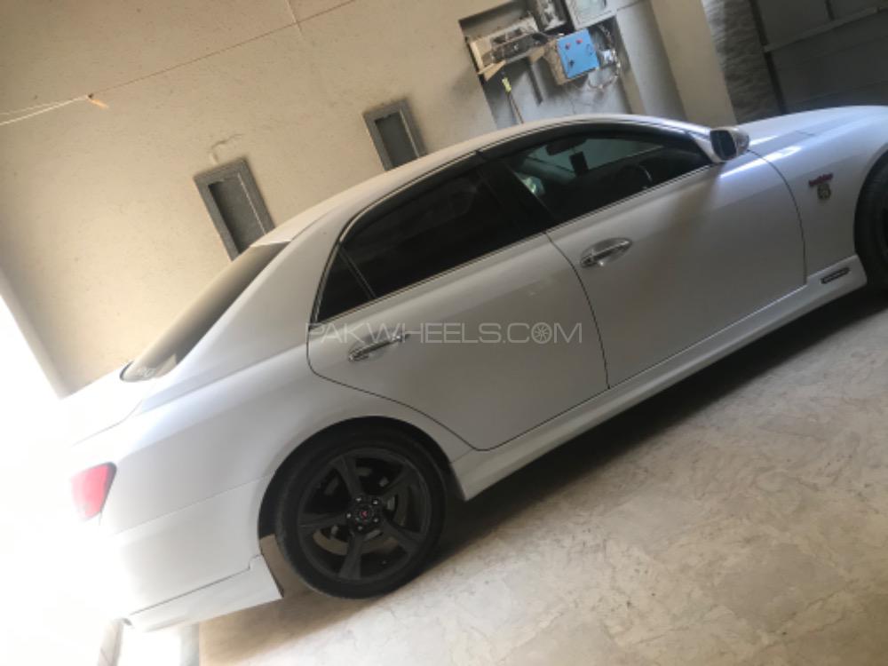 Toyota Mark X 2007 for Sale in Faisalabad Toyota Mark X 2007 for Sale in Faisalabad Image-2